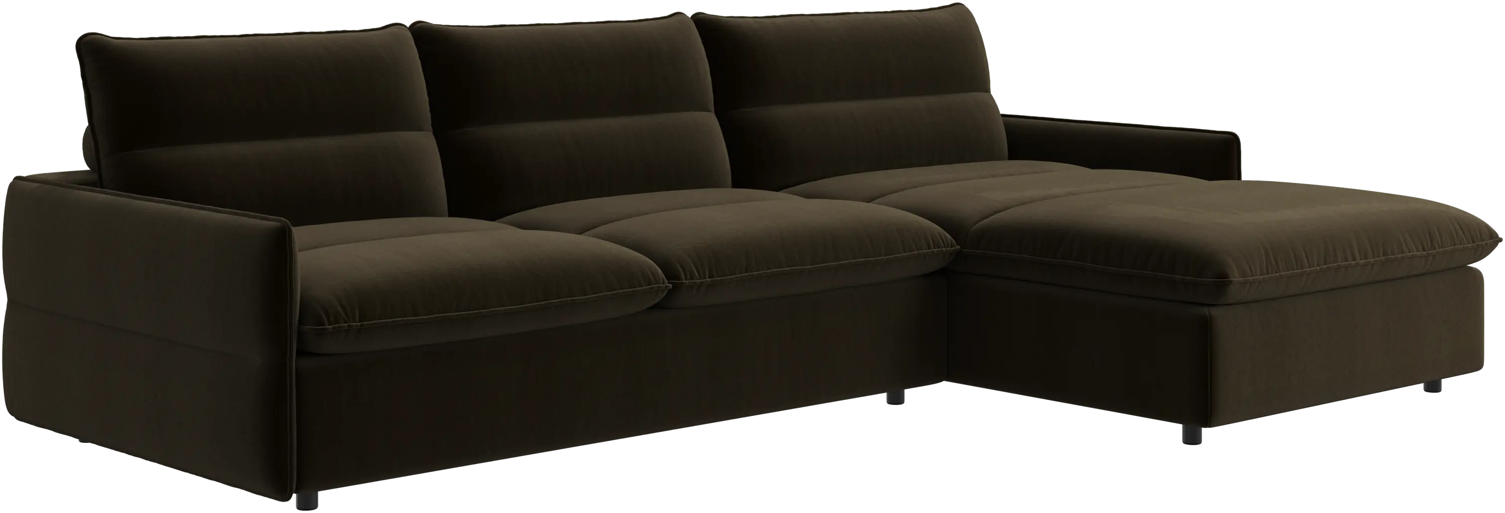Bo Concept   ソファベッド　フットスツール Xtra フットスツール（ベッド機能付き） | デザイン家具 - ボー